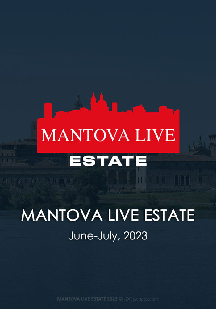 Mantova Live Estate 2023