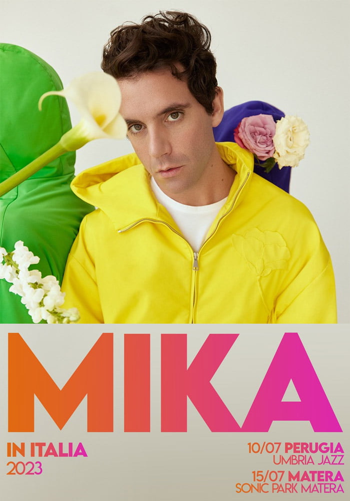 Mika @ Umbria Jazz Festival 2023