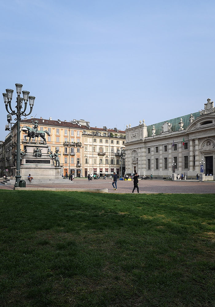 Piazza Carlo Alberto