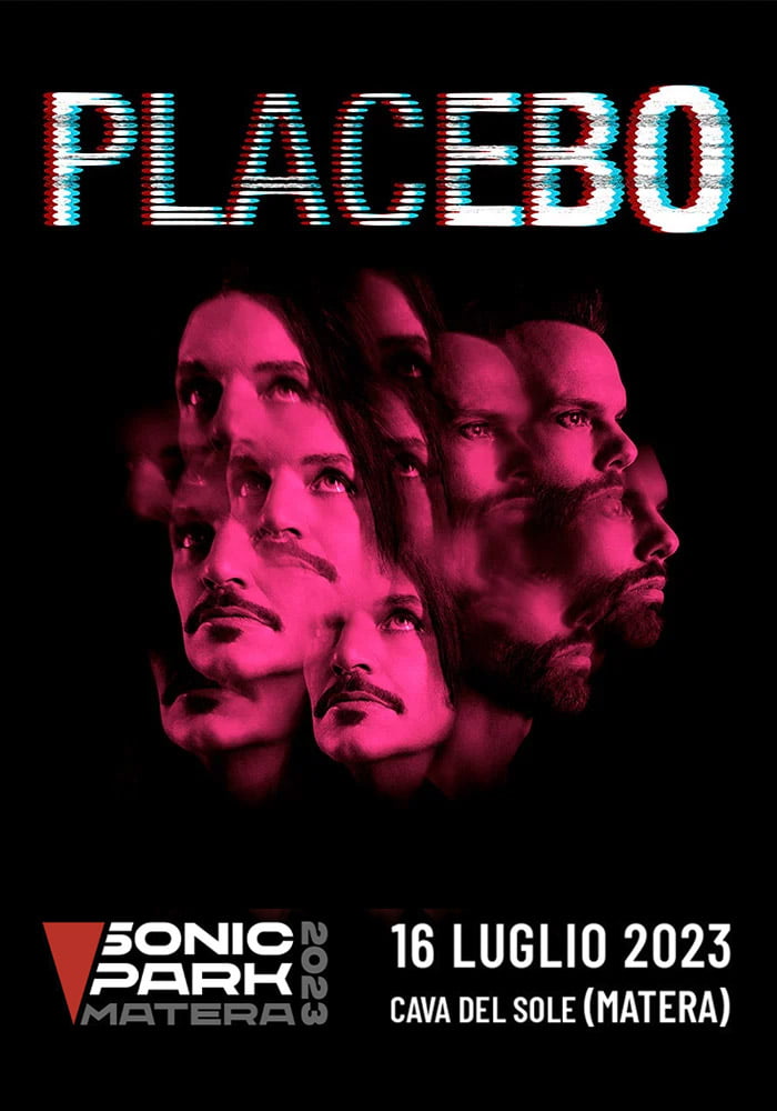 Placebo - Sonic Park Matera 2023