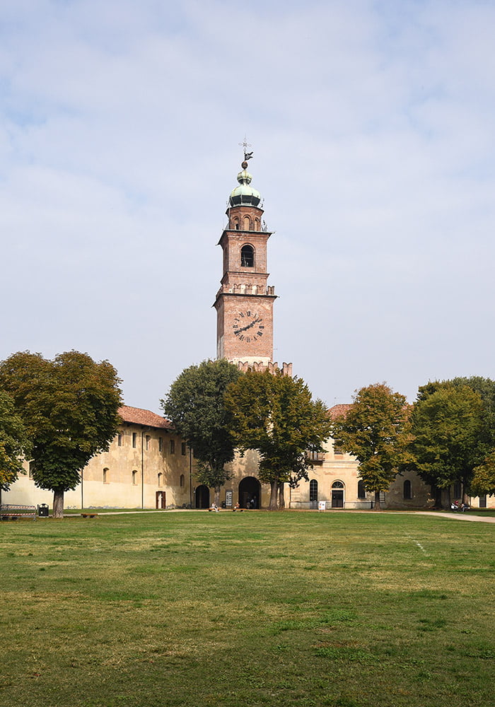 Castello Sforzesco - Vigevano