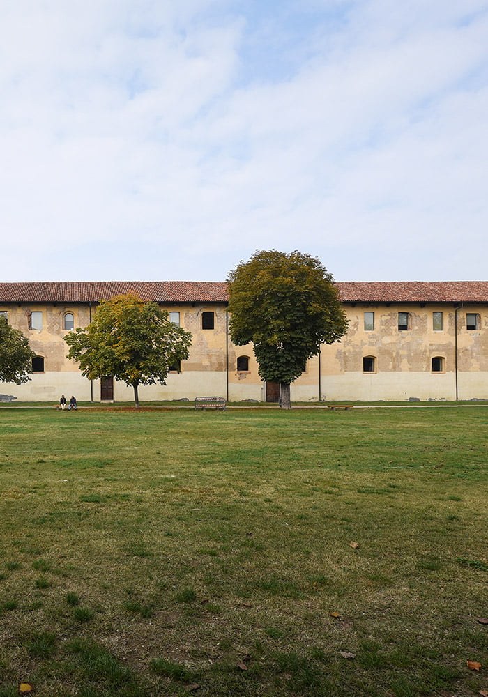 Castello Sforzesco - Vigevano