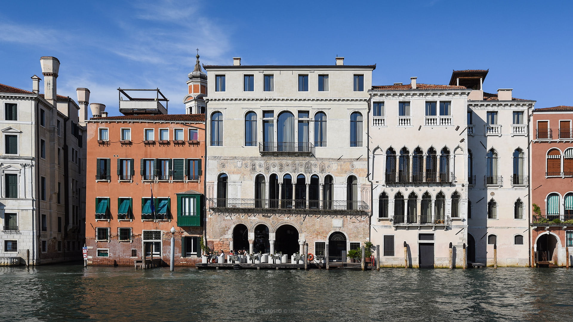 Ca' da Mosto - Venice