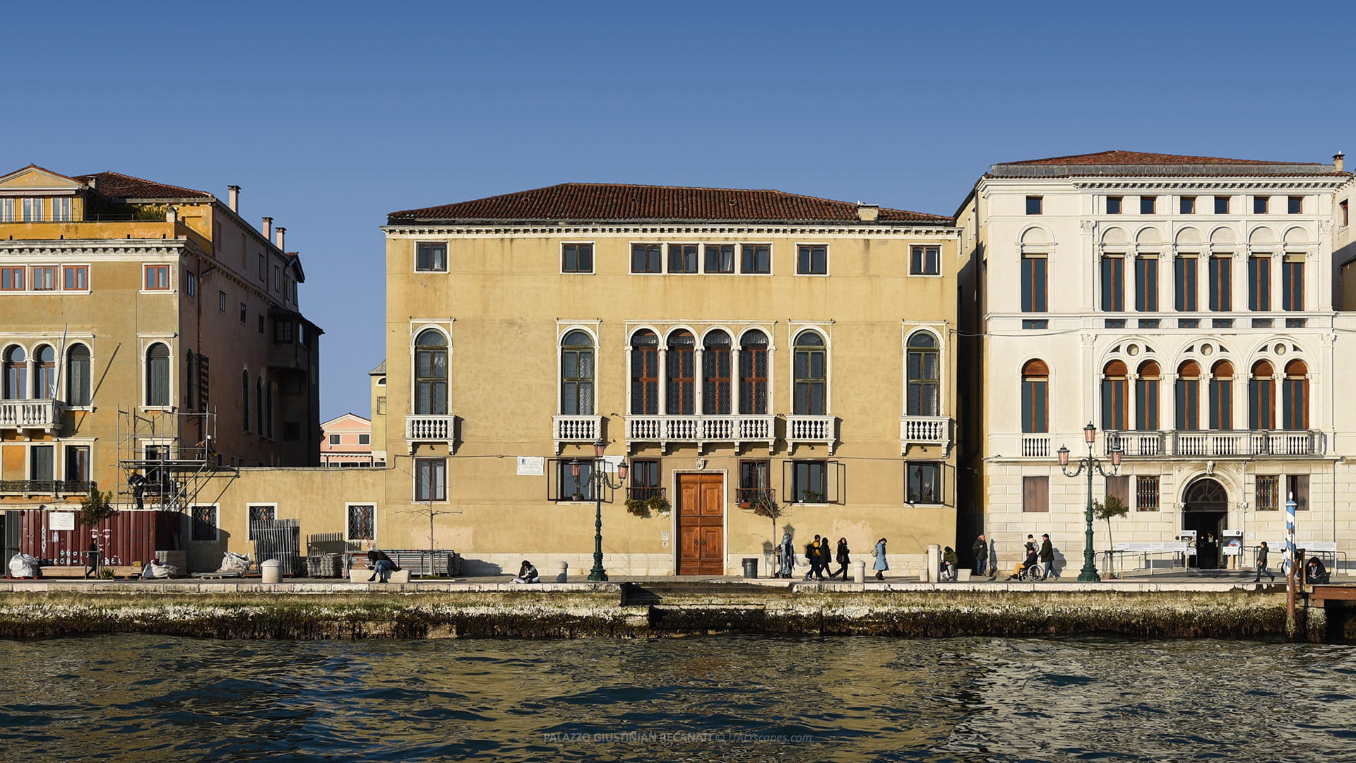 Palazzo Giustinian Recanati 2 Palazzo Giustinian Recanati