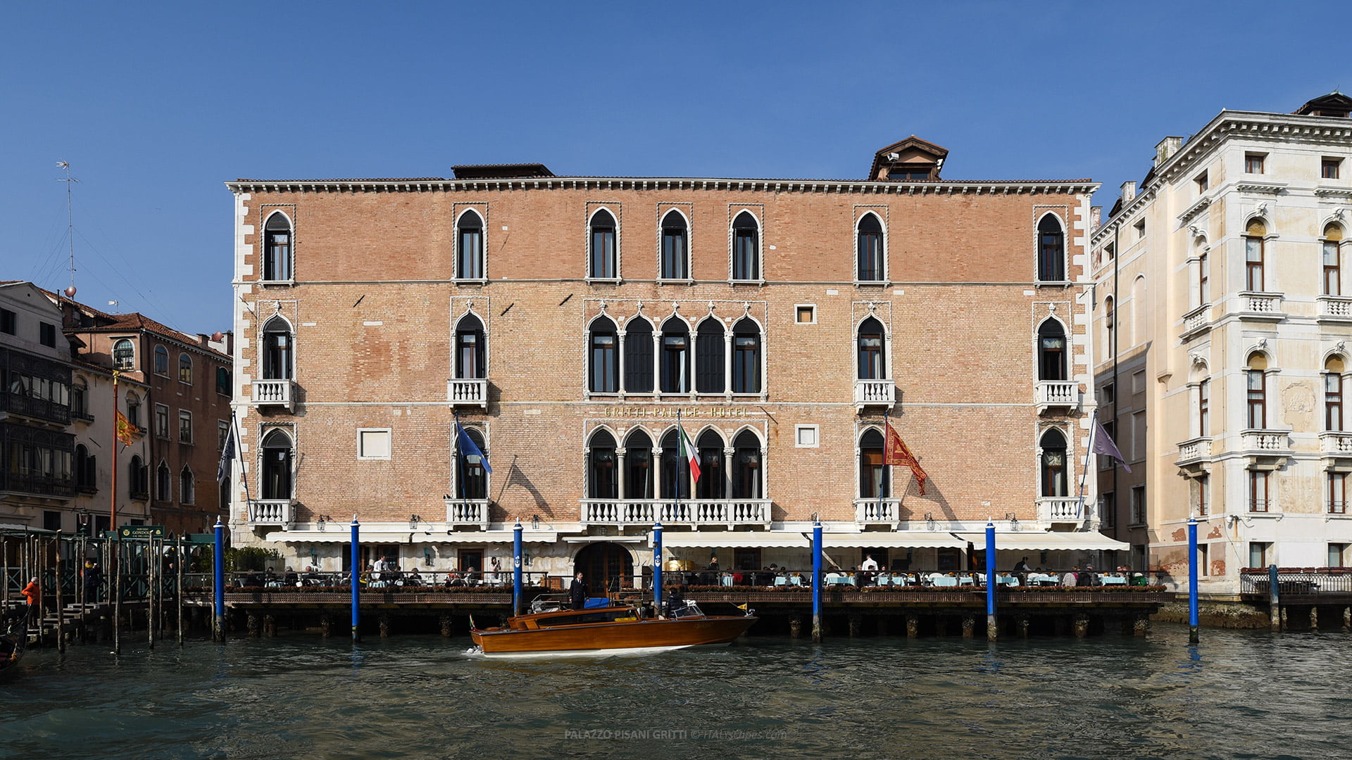 Palazzo Pisani Gritti 2 Palazzo Pisani Gritti