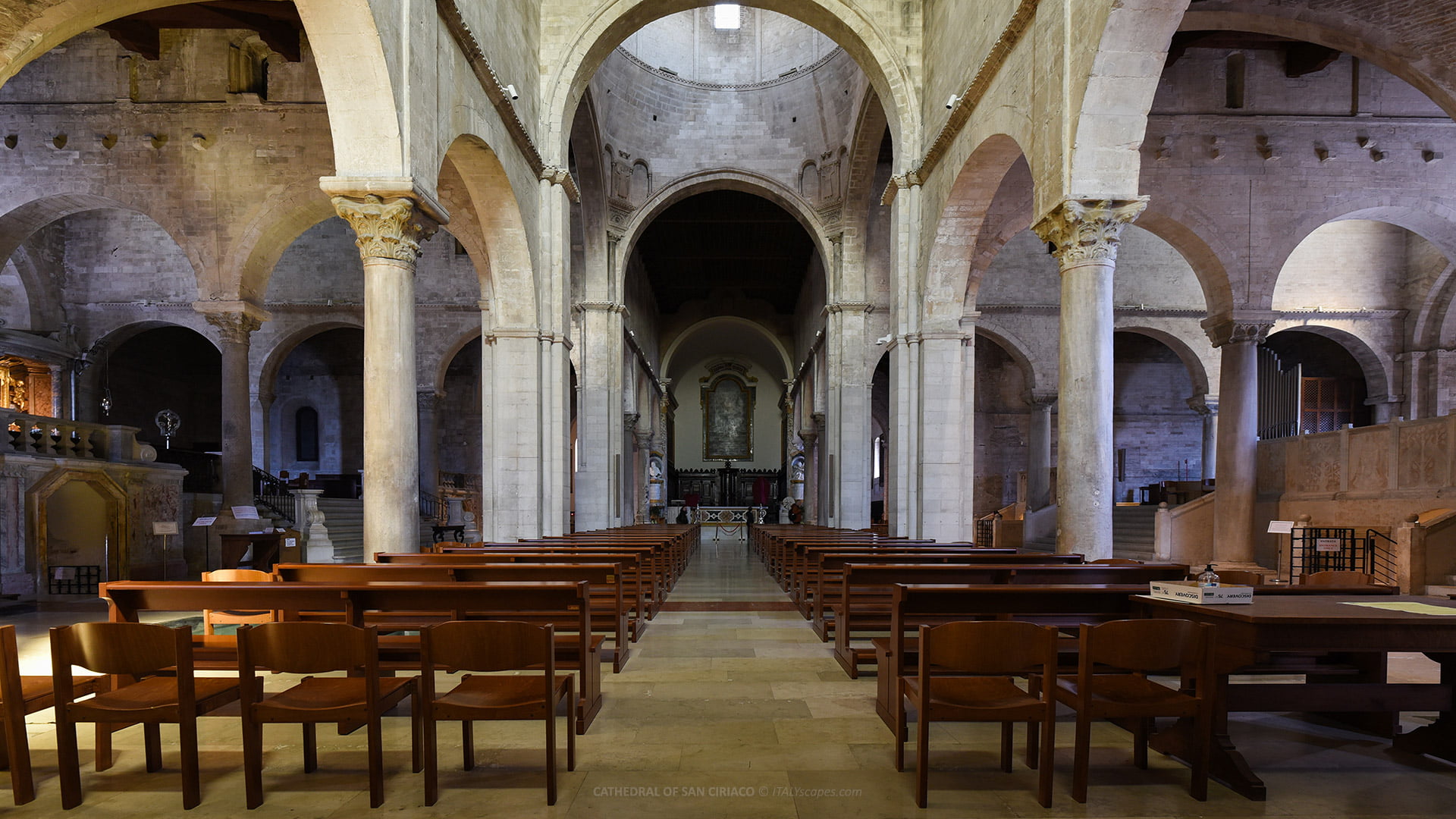 Cathedral of San Ciriaco (Ancona Cathedral)