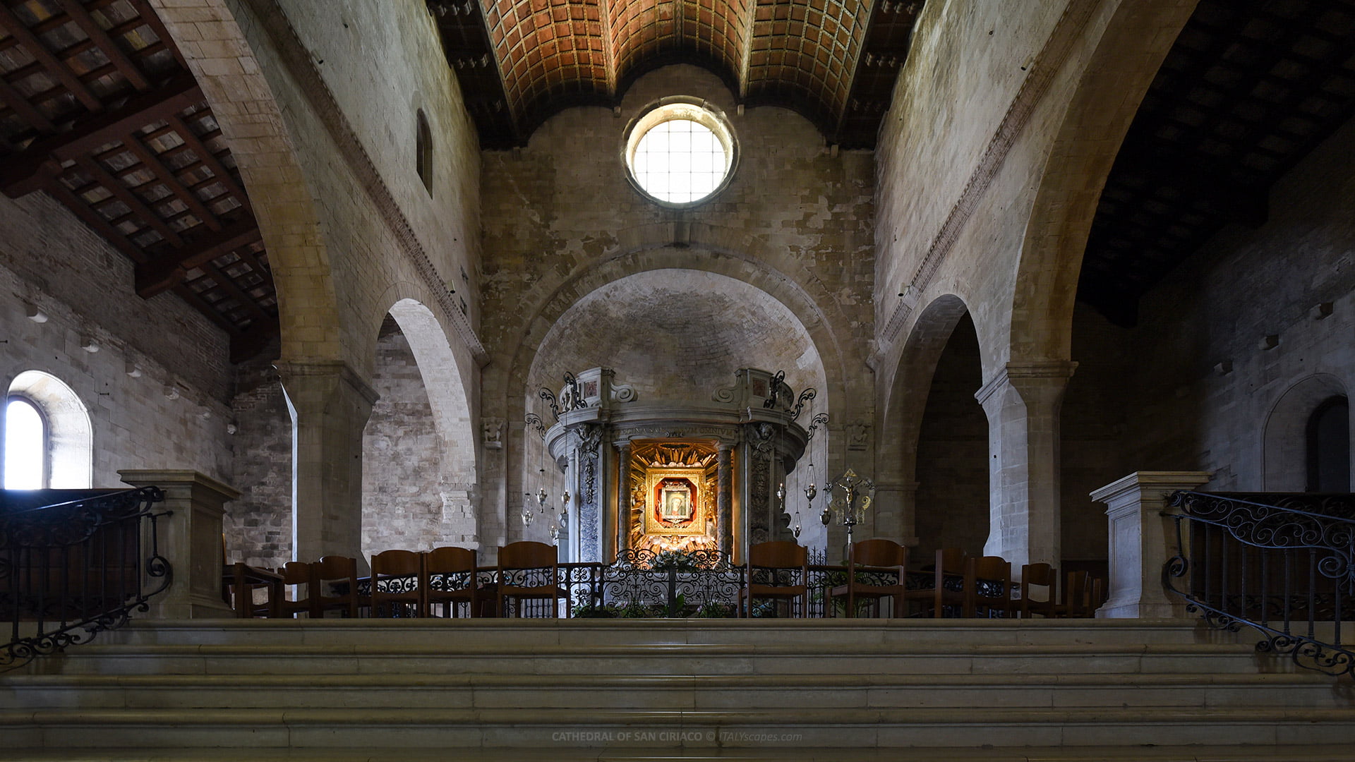 Cathedral of San Ciriaco (Ancona Cathedral)