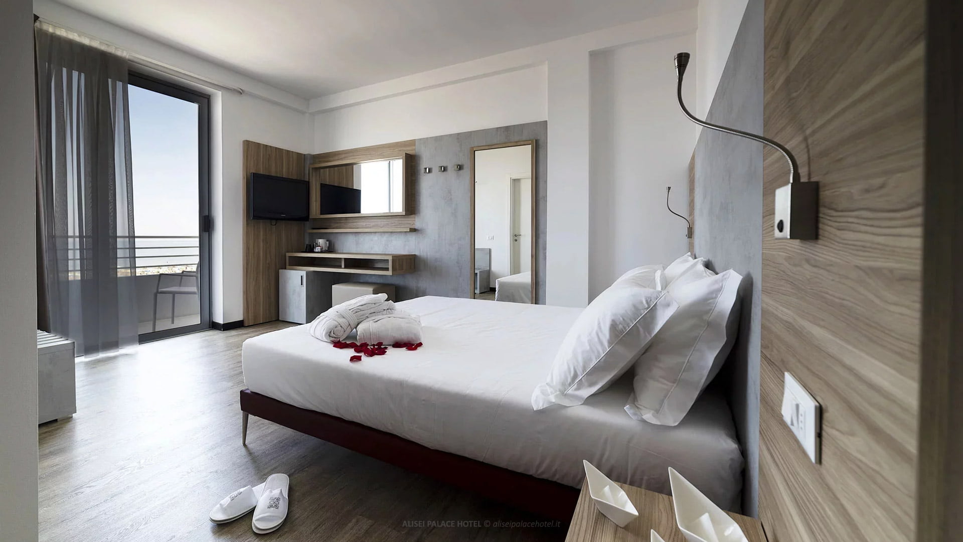 Alisei Palace Hotel 1 Alisei Palace Hotel - Rimini