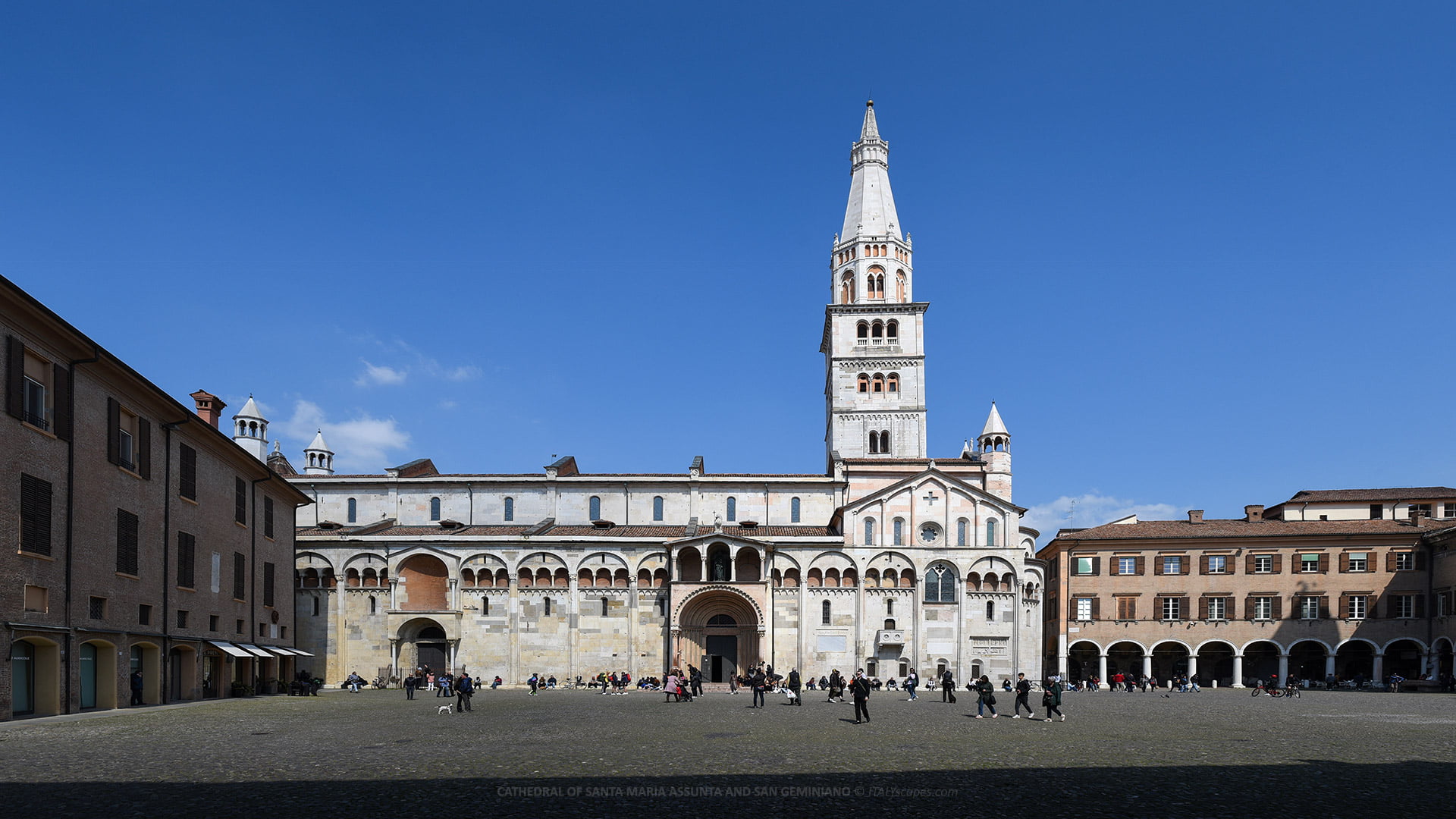 Cathedral of Santa Maria Assunta and San Geminiano 1 Cathedral of Santa Maria Assunta and San Geminiano
