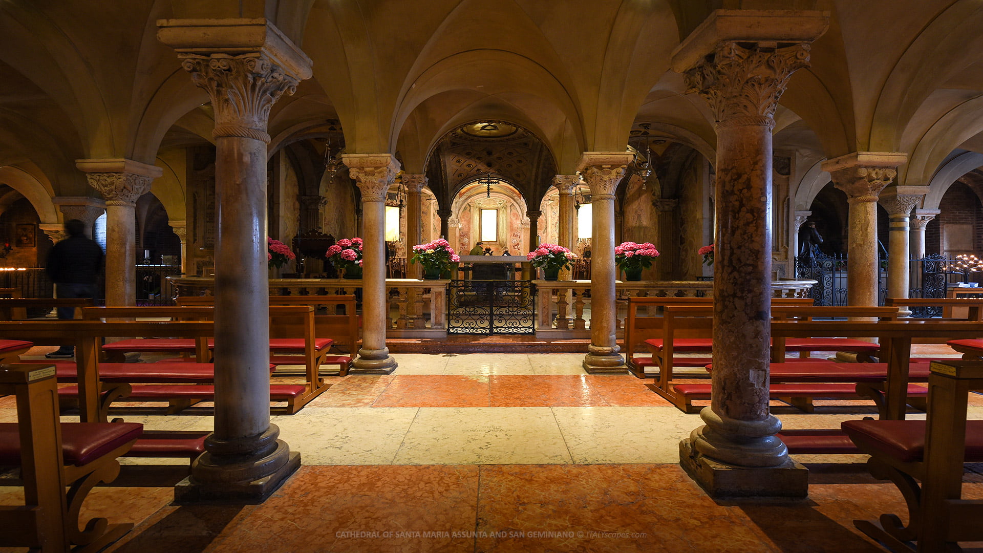 Cathedral of Santa Maria Assunta and San Geminiano 3 Cathedral of Santa Maria Assunta and San Geminiano