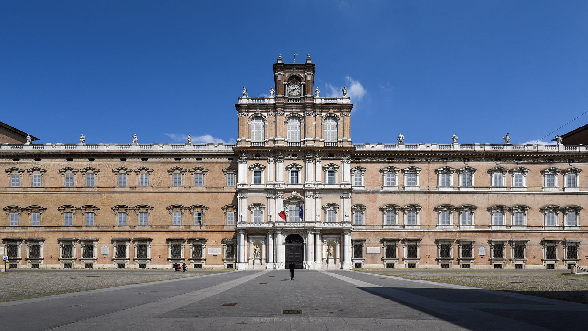 Palazzo Ducale - Modena