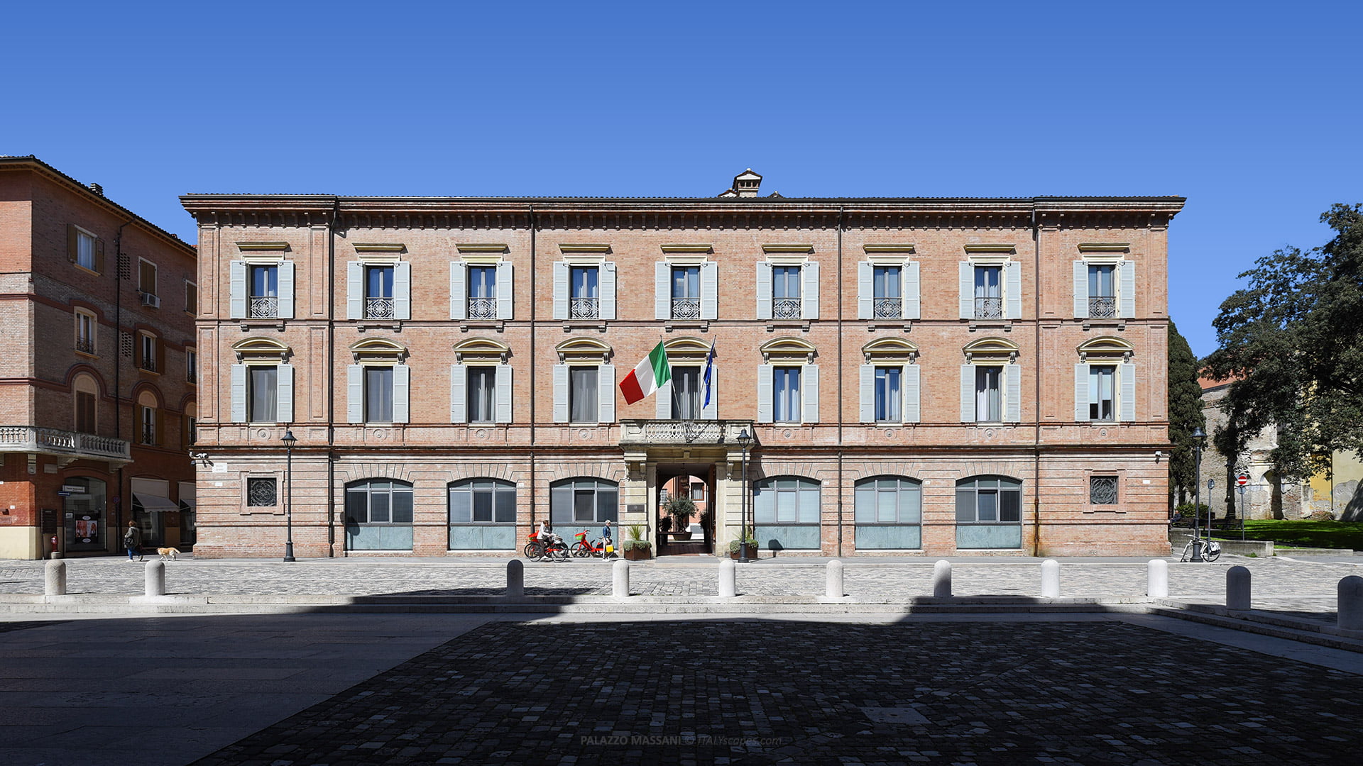 Palazzo Massani 1 Palazzo Massani - Rimini