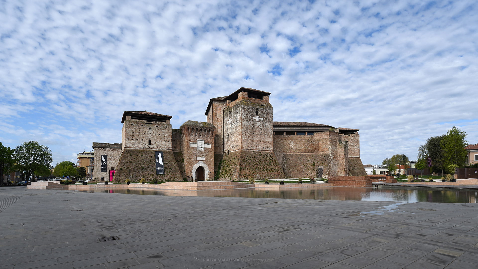 Piazza Malatesta 1 Piazza Malatesta - Rimini