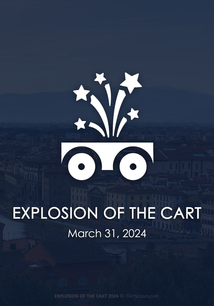Explosion of the Cart 2024
