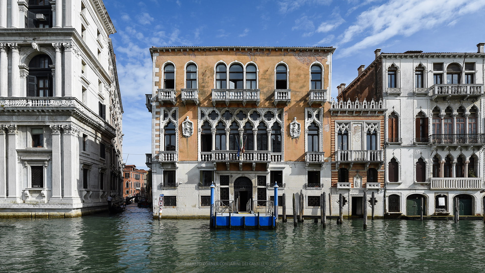 Palazzo Corner Contarini dei Cavalli - Venice