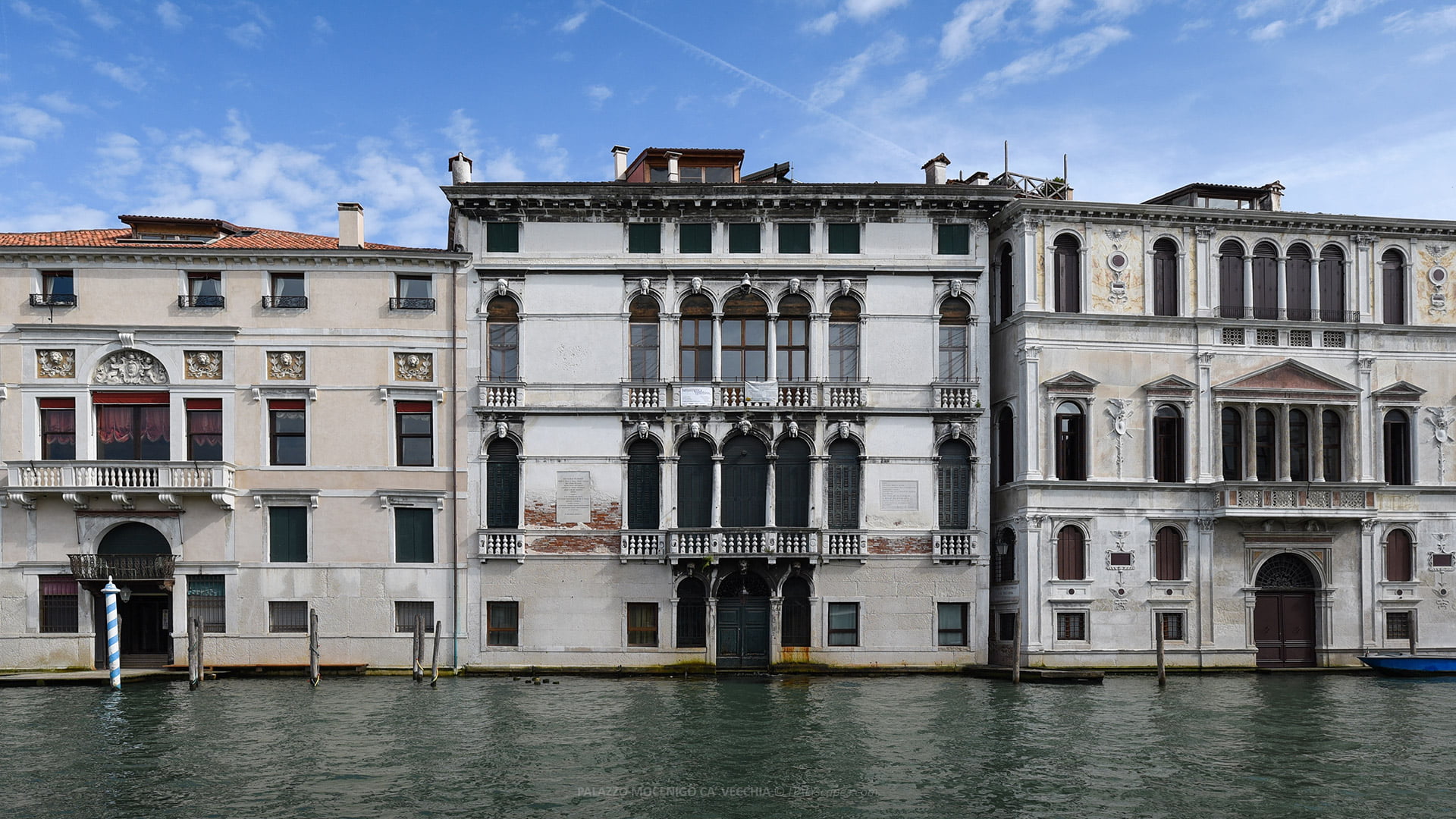 Palazzo Mocenigo Ca' Vecchia 1 Palazzo Mocenigo Ca' Vecchia - Venice