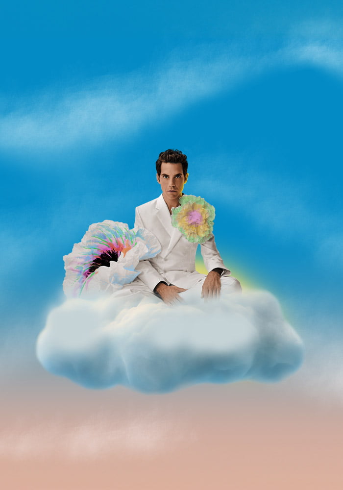 Mika - Apocalypse Calypso Tour 2024 1 Mika @ The Lucca Summer Festival 2024
