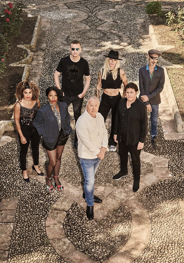 Simple Minds - Global Tour 2024 1 Simple Minds @ The Roma Summer Fest 2024