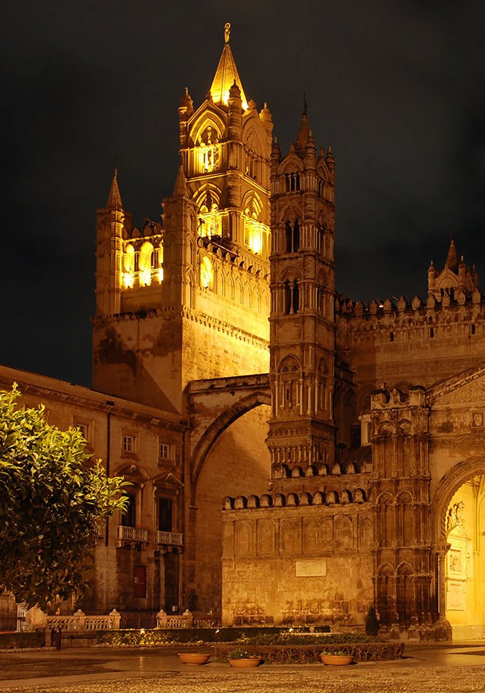 Festa di Santa Rosalia 2025 2 Cathedral of Palermo - Festa di Santa Rosalia 2025