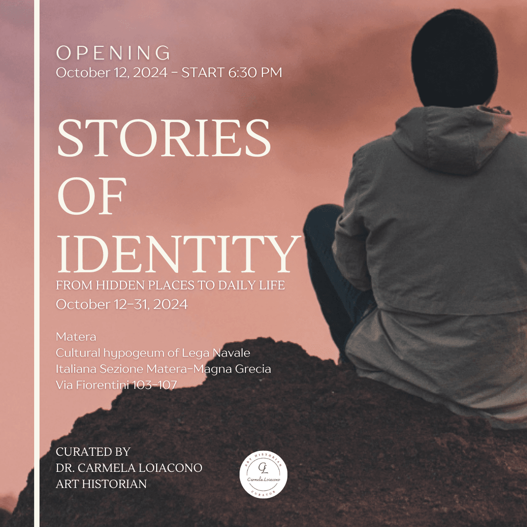 STORIES OF IDENTITY - From hidden places to daily life 1 STORIES OF IDENTITY - From hidden places to daily life