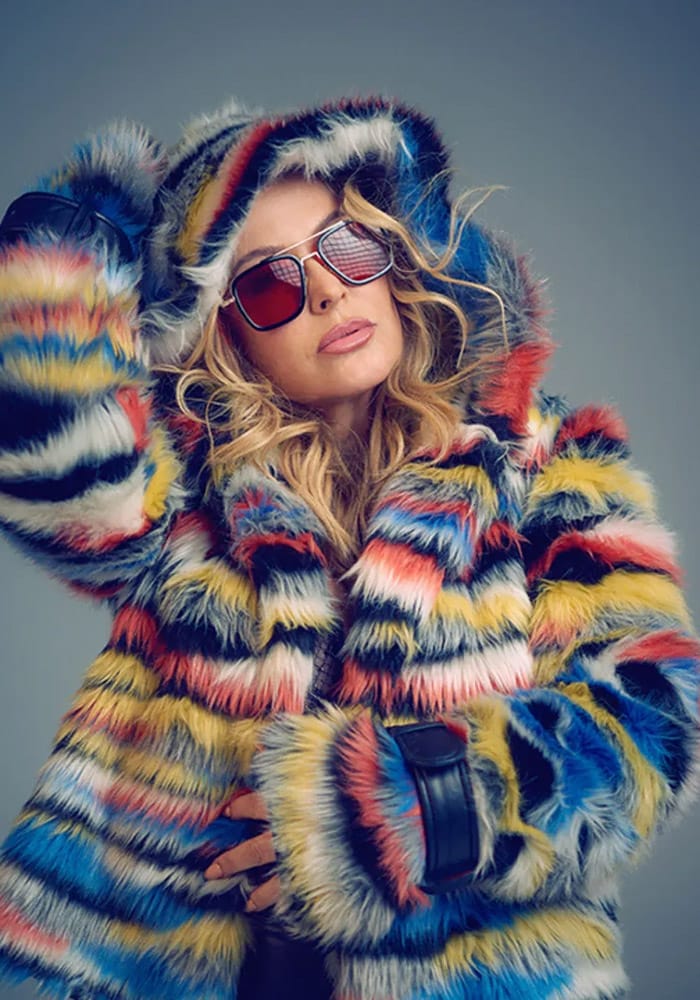 Anastacia - Concert in Turin