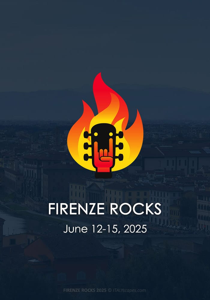 Firenze Rocks 2025 1 Firenze Rocks 2025