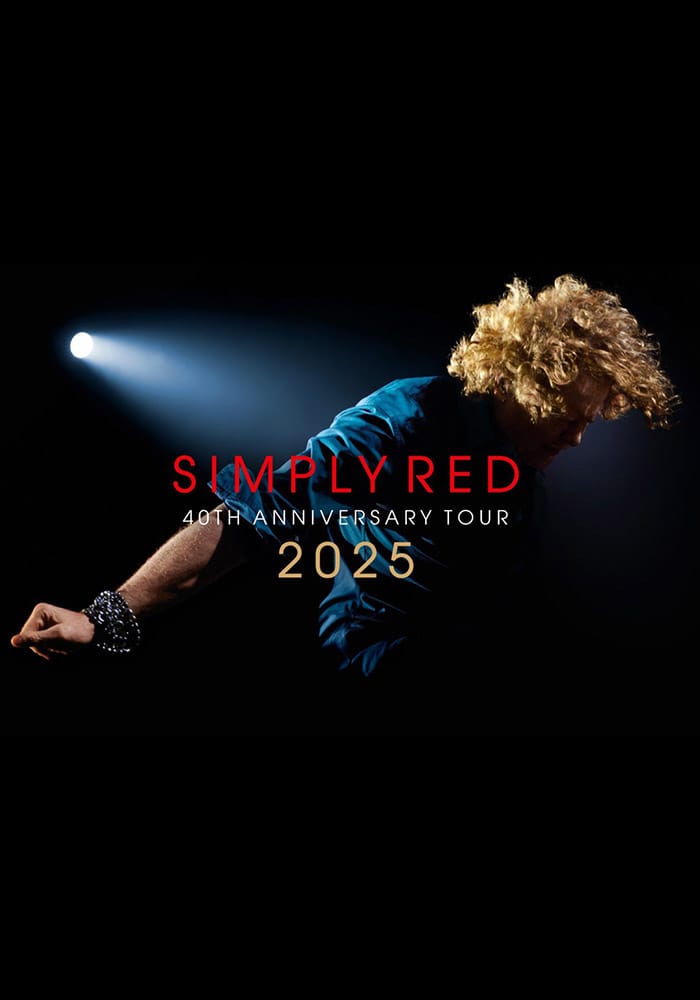 Simply Red - Padua