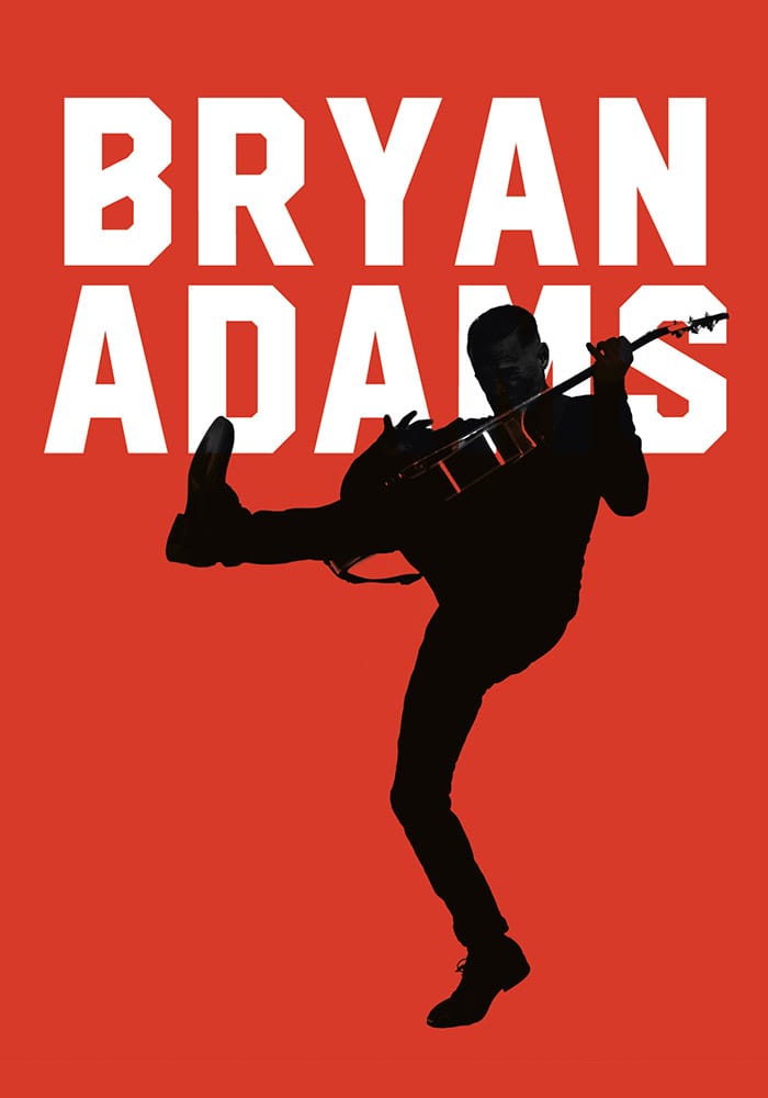Bryan Adams - Roll with the Punches Tour 2025 1 Bryan Adams in Concert @ The Lucca Summer Festival 2025