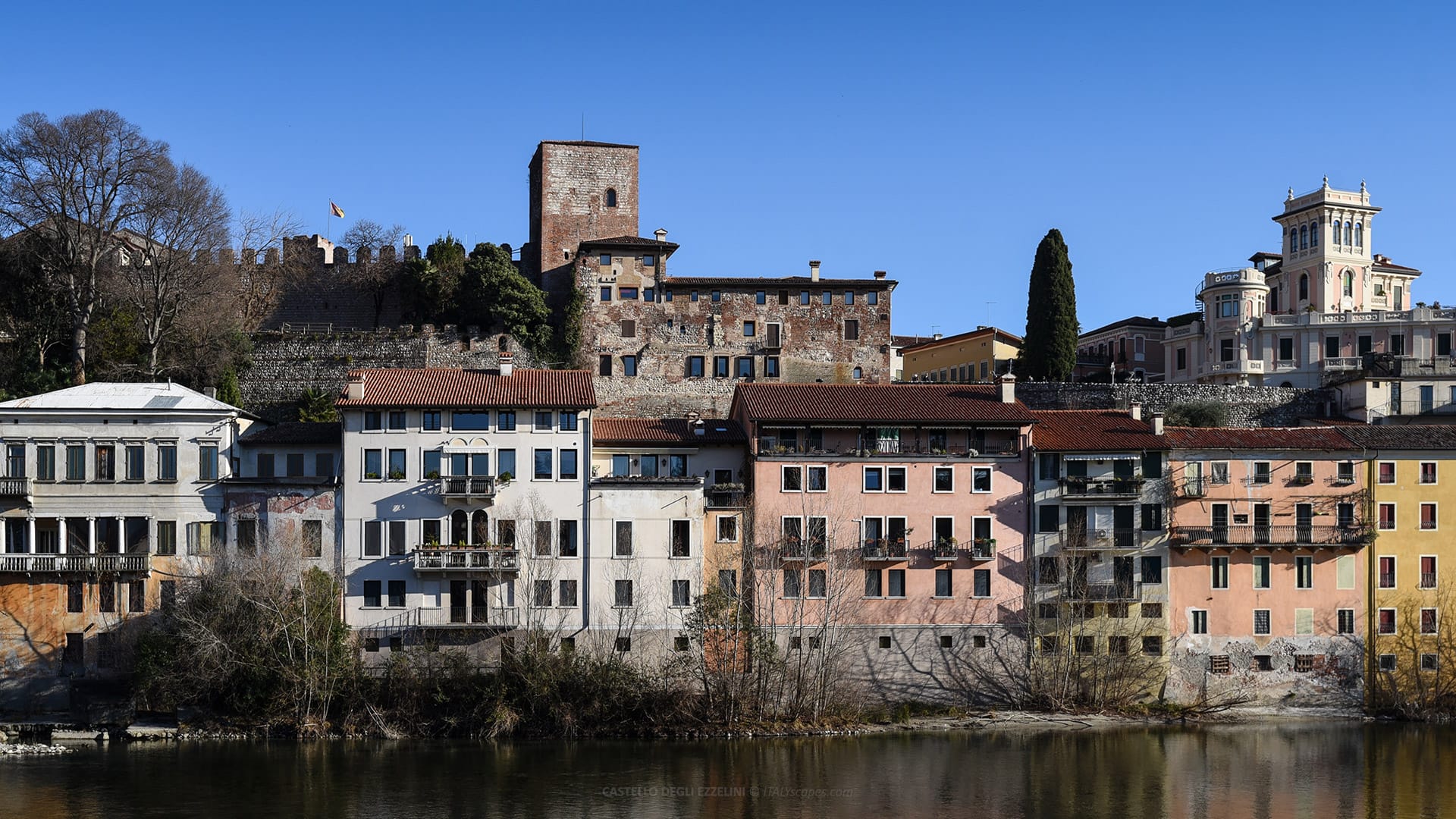 Castello degli Ezzelini 3 Castello degli Ezzelini