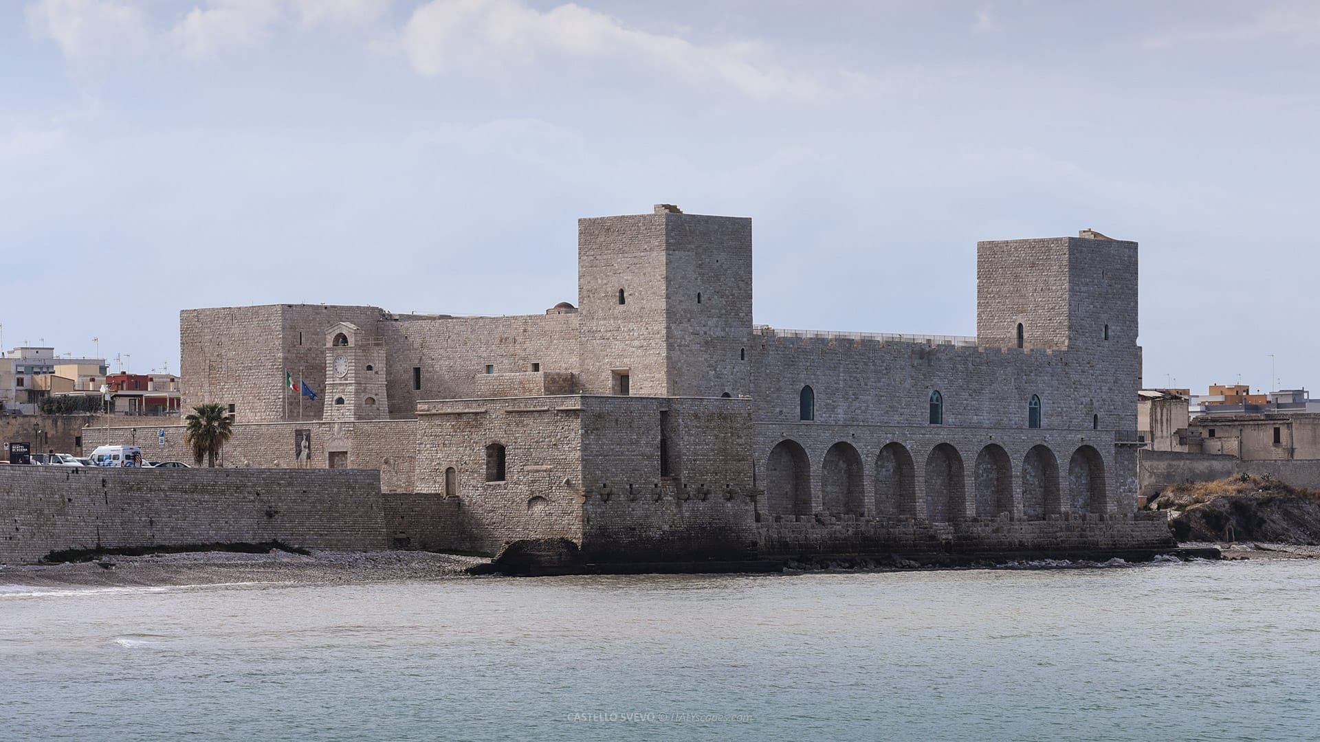 Castello Svevo 1 Castello Svevo di Trani