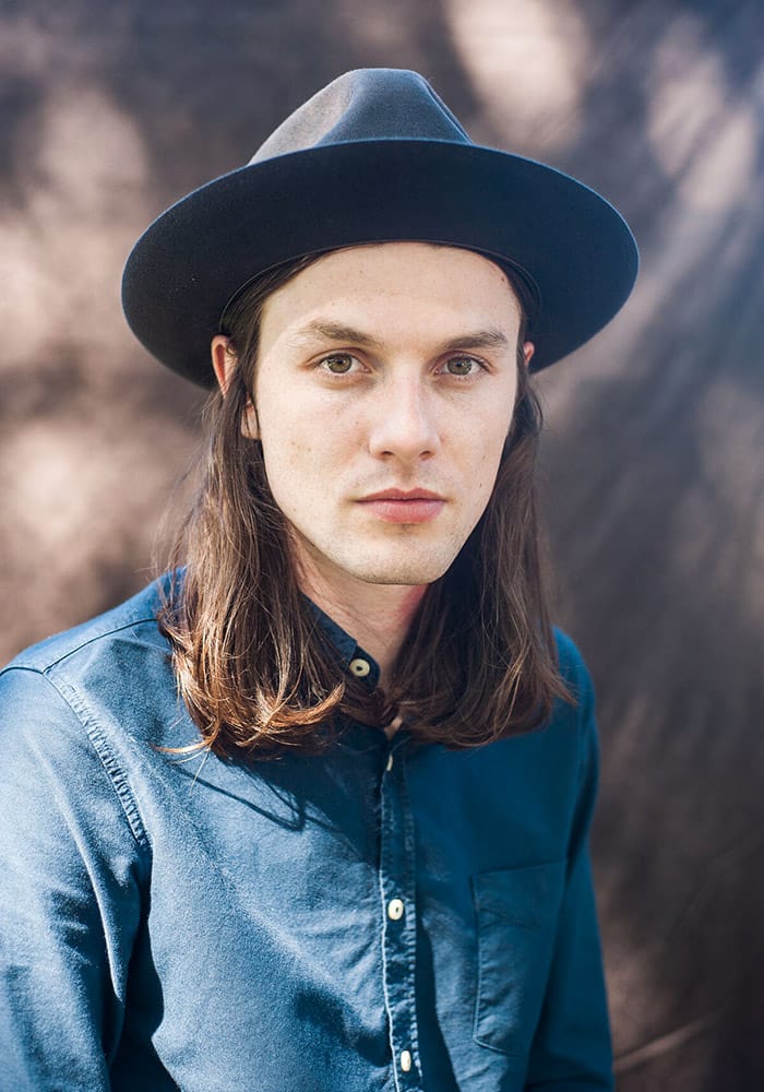 James Bay - Up All Night Tour 2025 1 James Bay - Concert in Milan
