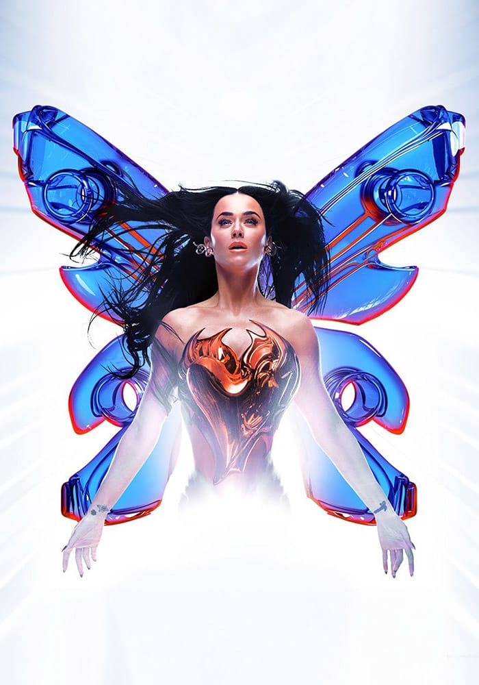 Katy Perry - The Lifetimes Tour 2025 1 Katy Perry - Concert in Bologna