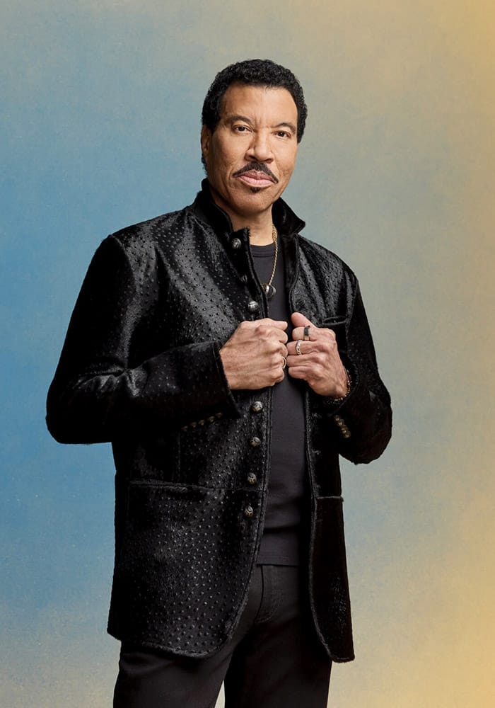 Lionel Richie - Concert in Perugia