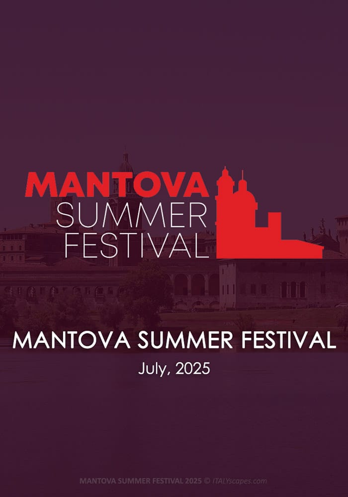 Mantova Summer Festival 2025 1 Mantova Summer Festival 2025