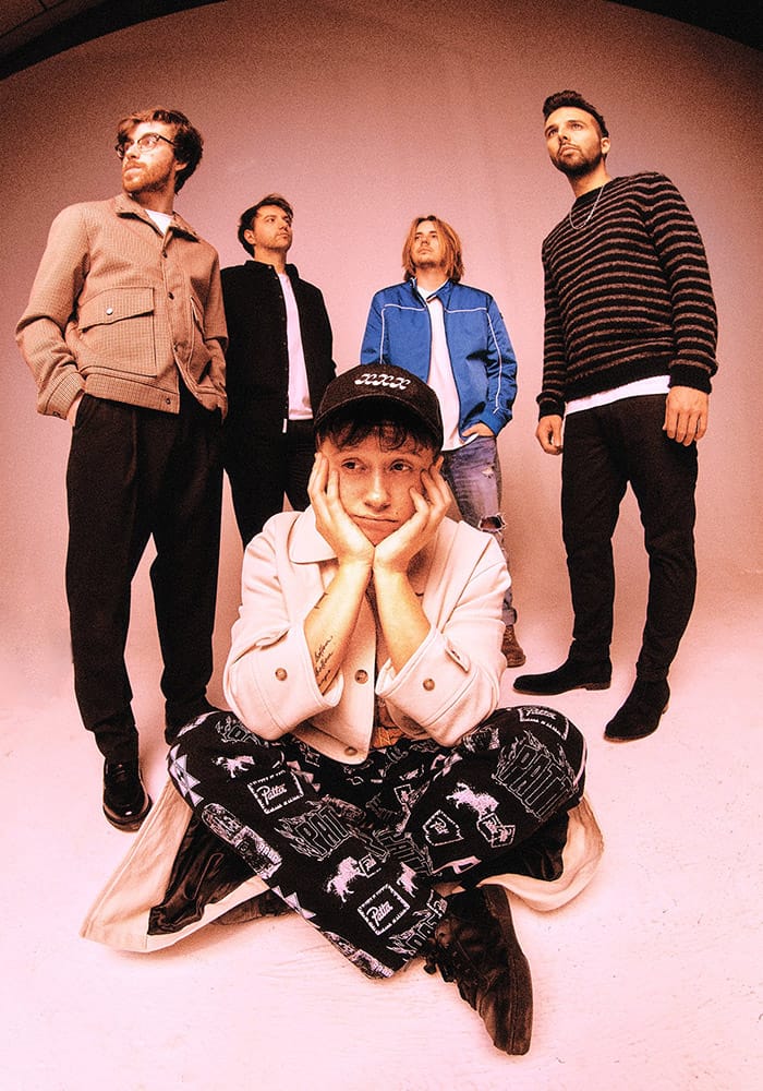 Nothing but Thieves - DCC World Tour 2025 1 Nothing but Thieves - Concert in Rome