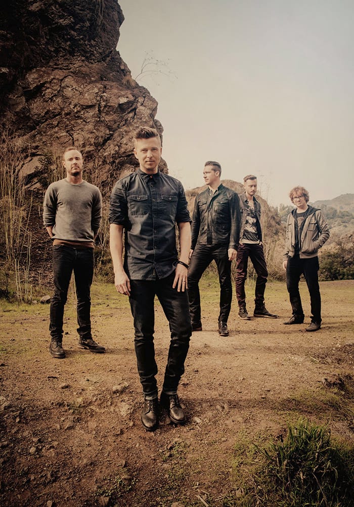 OneRepublic - Concert in Milan