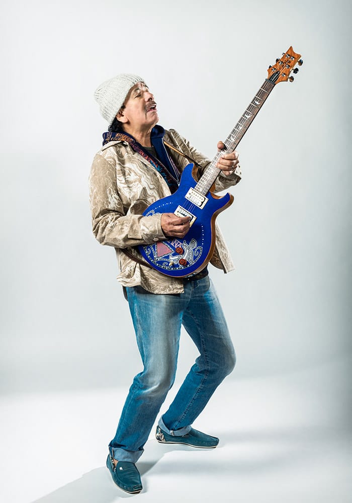 Santana - Oneness Tour 2025 1 Santana - Concert in Mantua