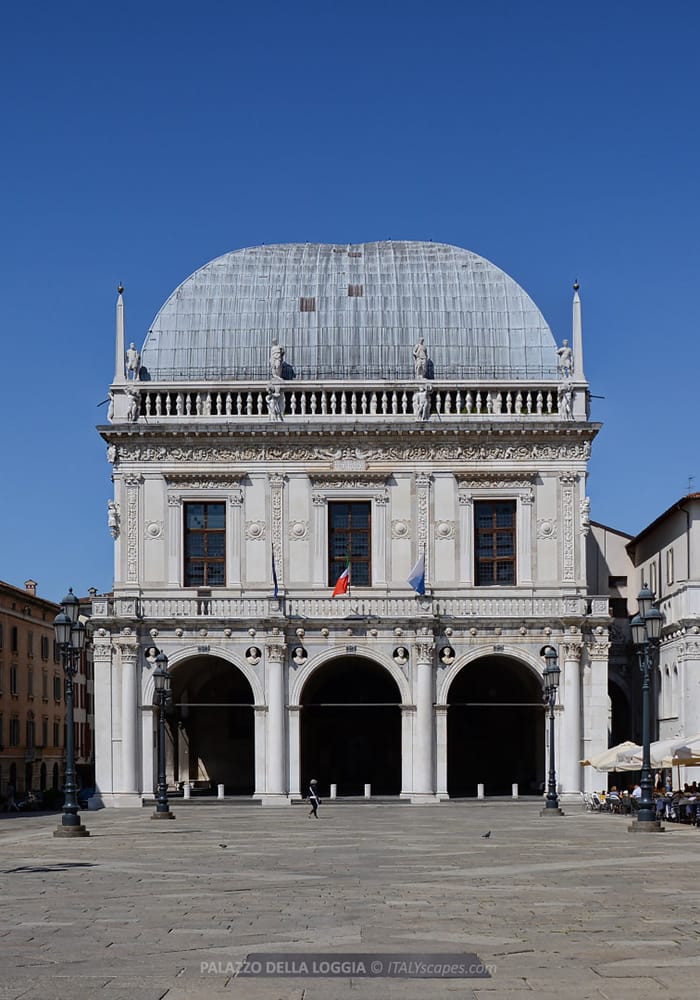 Brescia Summer Music 2025 2 Piazza della Loggia - Brescia Summer Music 2025