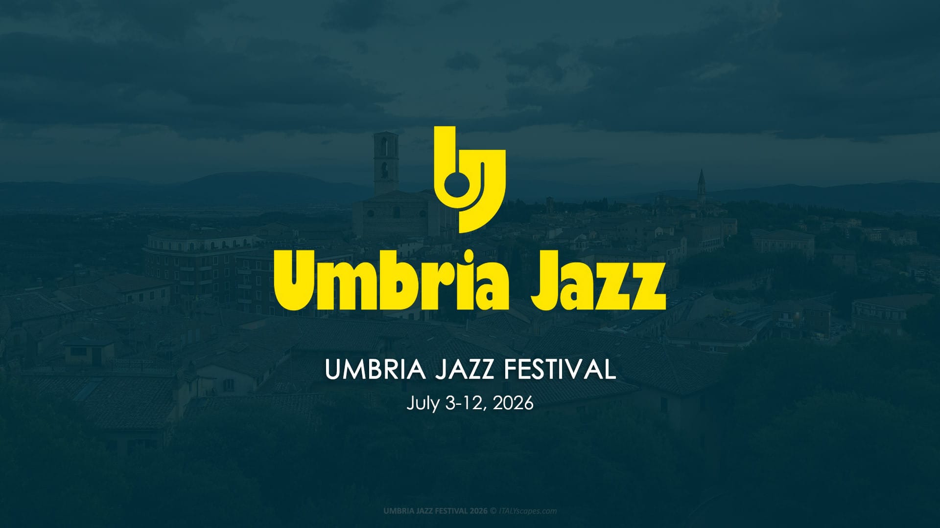 Top 13 Music Festivals in Italy in 2026 6 Umbria Jazz Festival 2026 - Music Festivals in Italy in 2026