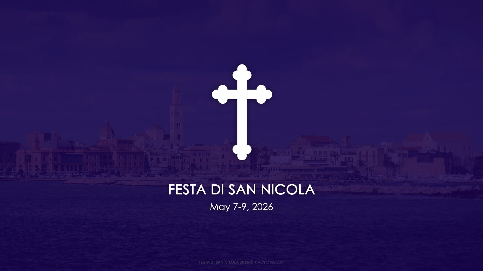 Top 12 Religious Feasts in Italy in 2026 8 Festa di San Nicola 2026