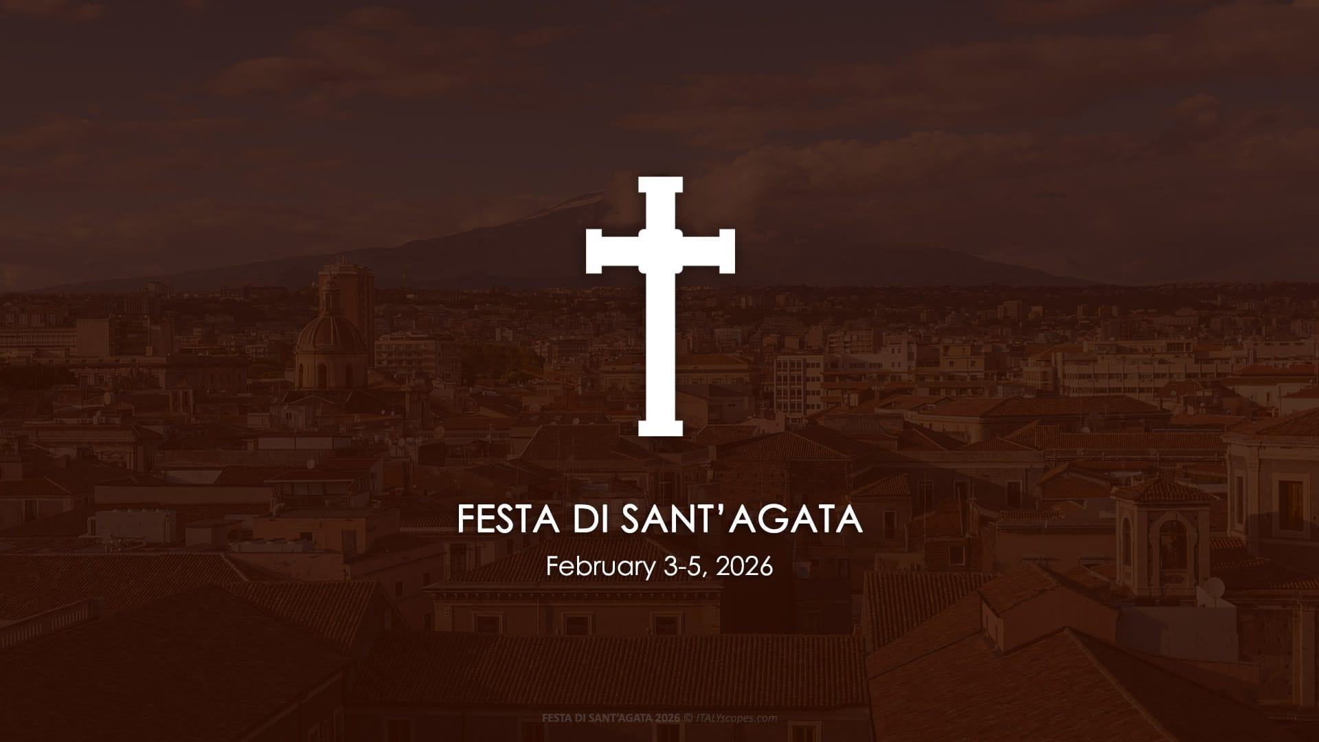 Top 12 Religious Feasts in Italy in 2026 11 Festa di Sant'Agata 2026