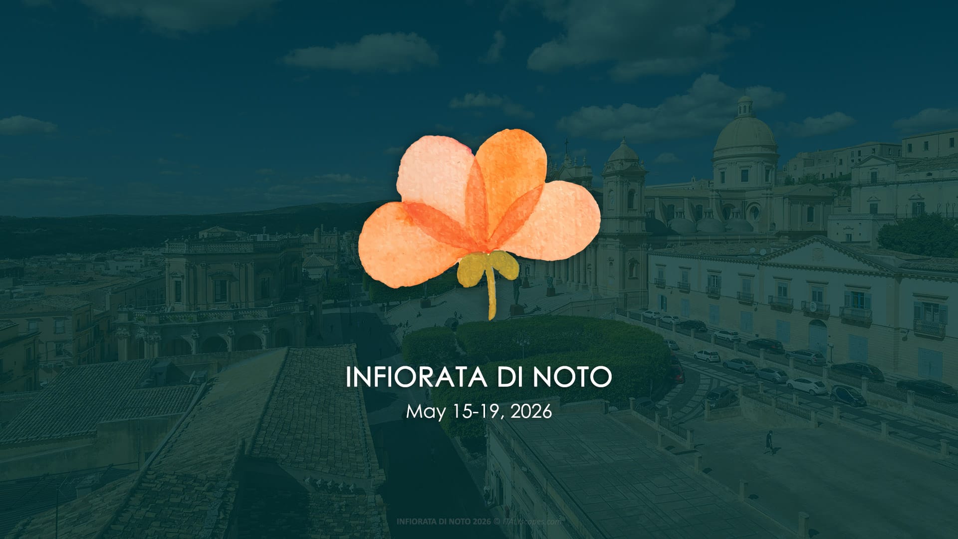 Infiorata di Noto 2026 - Complete Guide to the Famous Flower Festival 4 Infiorata di Noto 2026