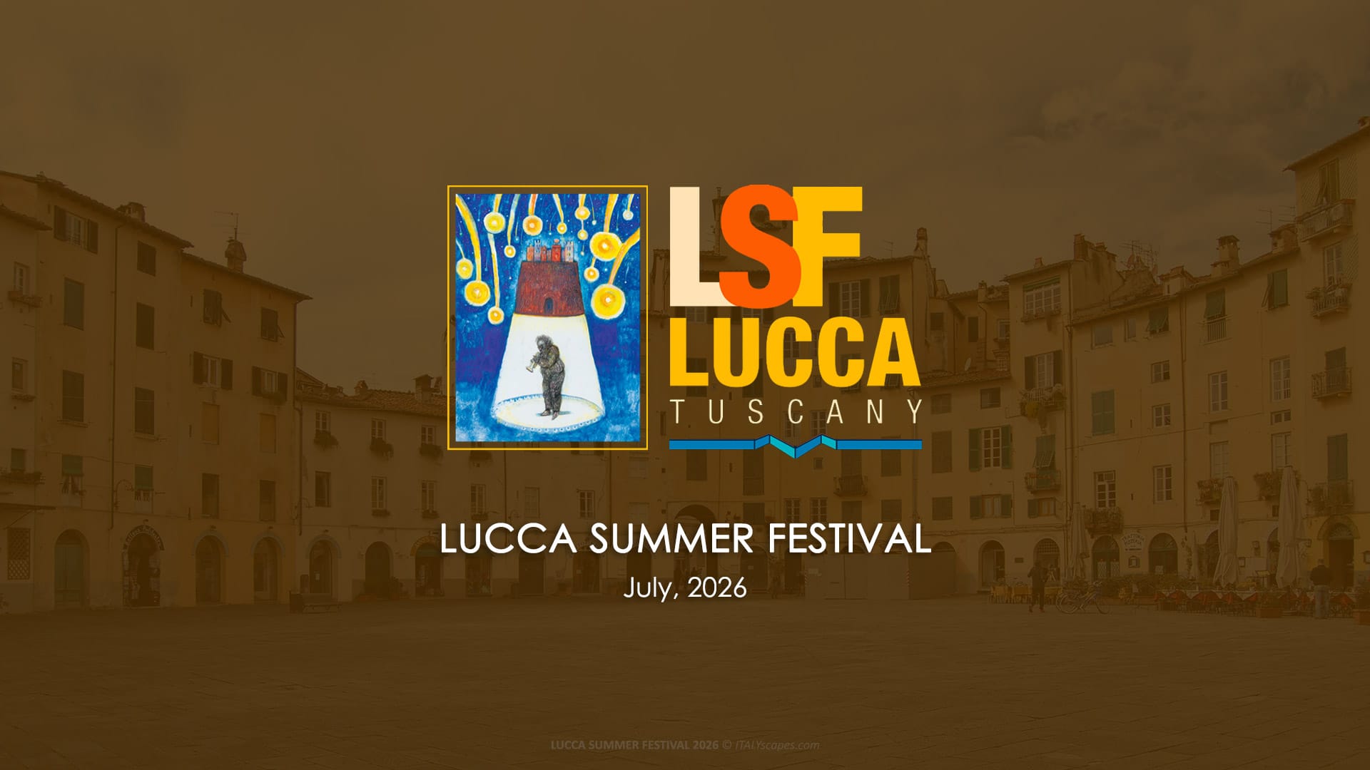 Lucca Summer Festival 2026 - Italy’s Premier Music Event in the Heart of Tuscany 6 Lucca Summer Festival 2026