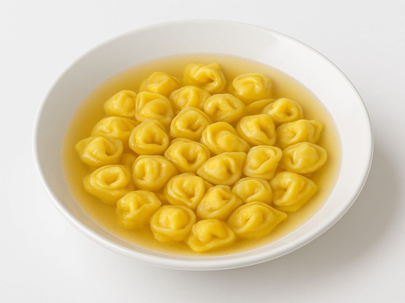 Top 11 Italian Foods You Must Try in Italy - The Ultimate Guide to Authentic Italian Cuisine 3 Tortellini in Brodo - Italian Foods