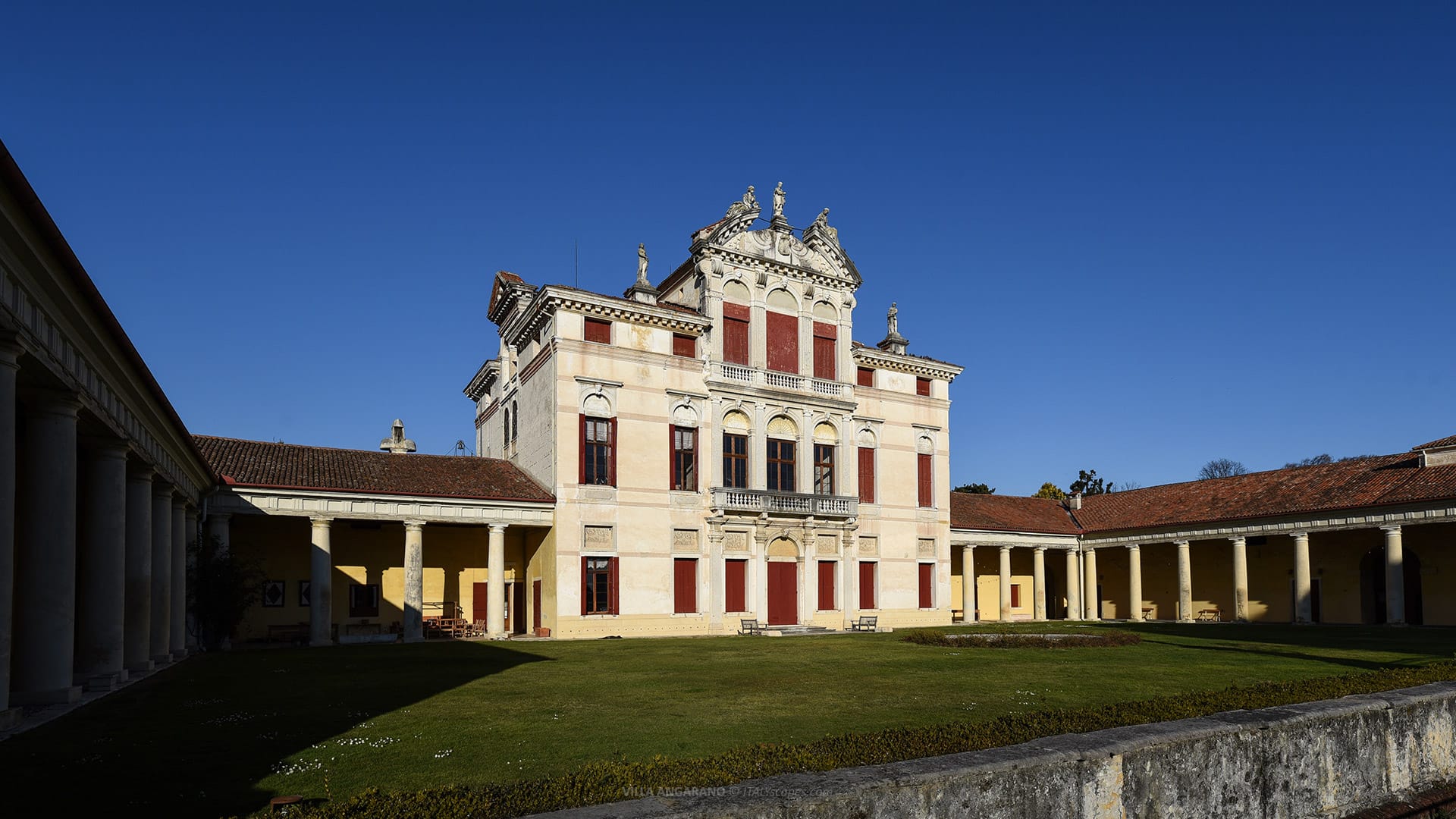 Villa Angarano - Bassano del Grappa