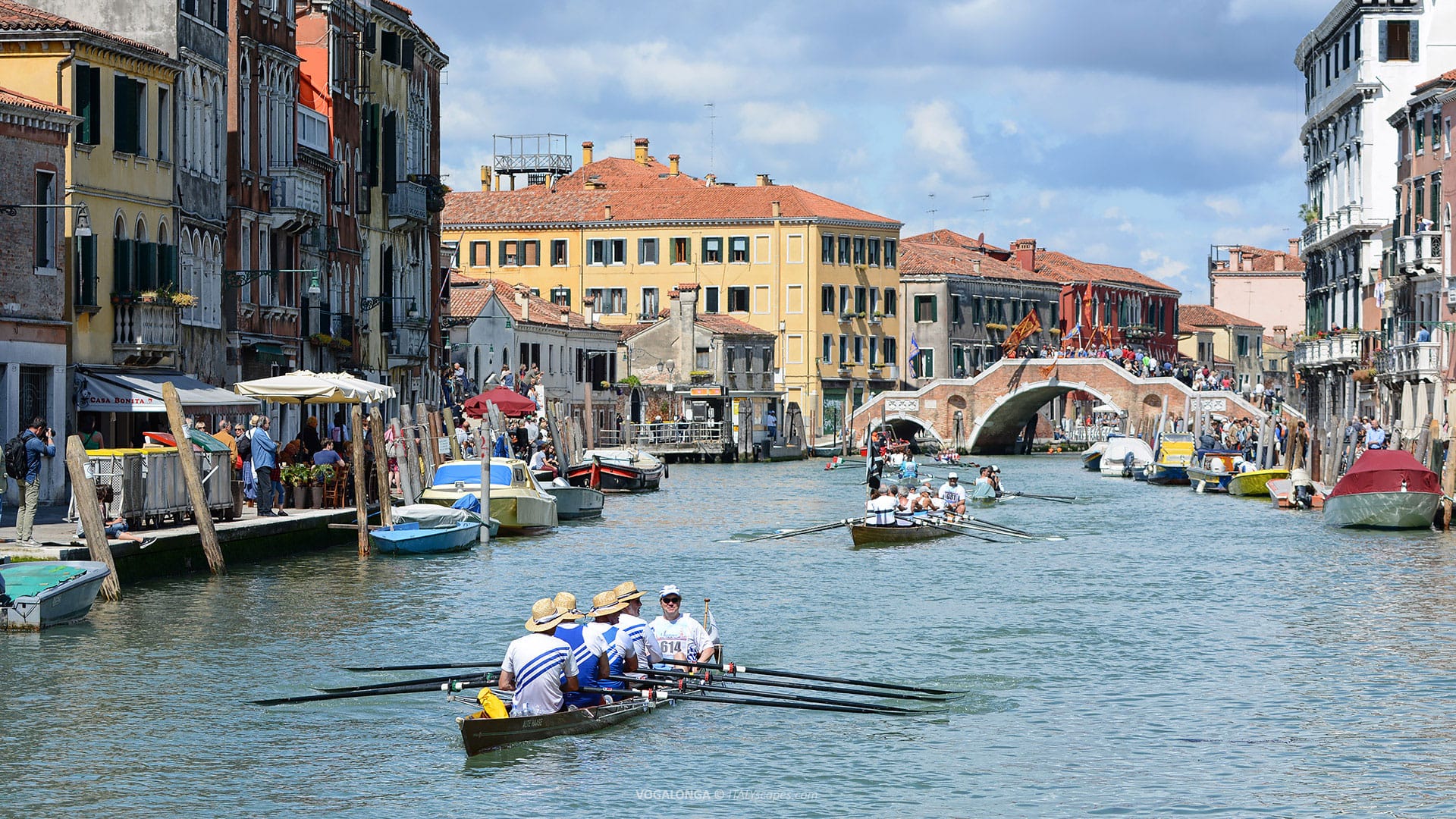 Vogalonga 2026 - Complete Guide to Venice’s Iconic Rowing Event 5 Vogalonga 2026