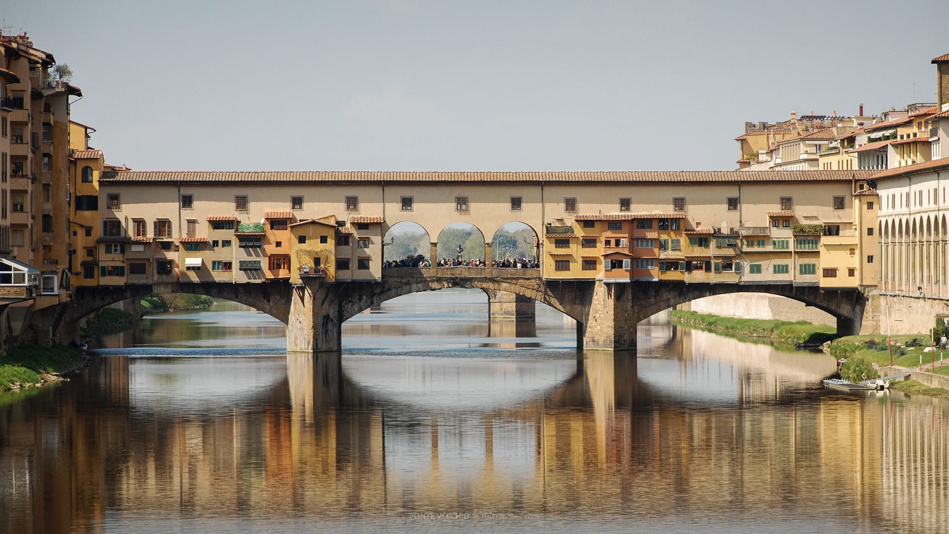 Which Is the Best City in Italy for a First Visit - Rome, Milan, Florence, Naples or Venice? 8 Ponte Vecchio - Florence