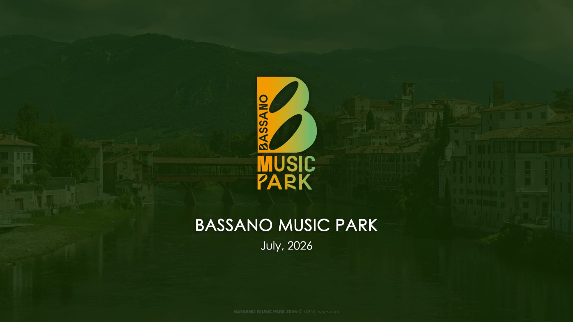 Top 13 Music Festivals in Italy in 2026 8 Bassano Music Park 2026