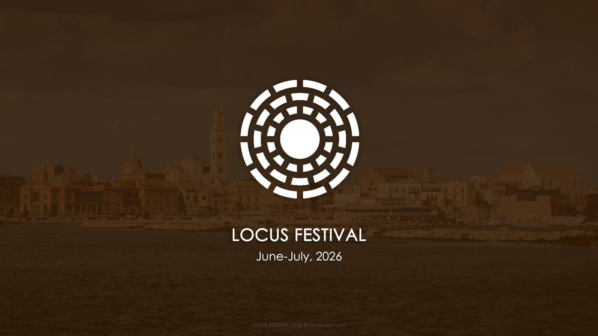 Top 13 Music Festivals in Italy in 2026 3 Locus Festival 2026 - Music Festivals in Italy in 2026