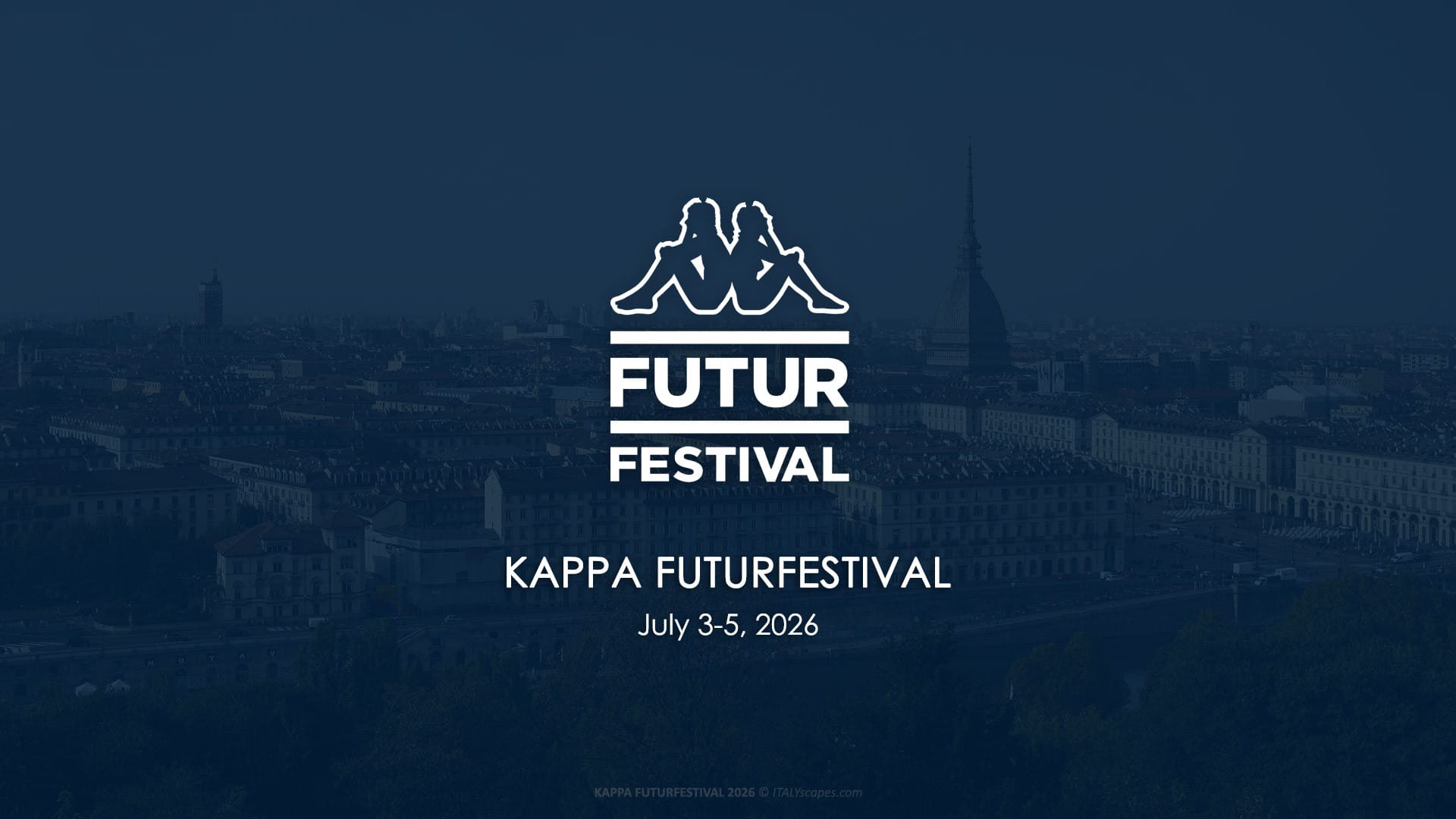 Top 13 Music Festivals in Italy in 2026 4 Kappa FuturFestival 2026